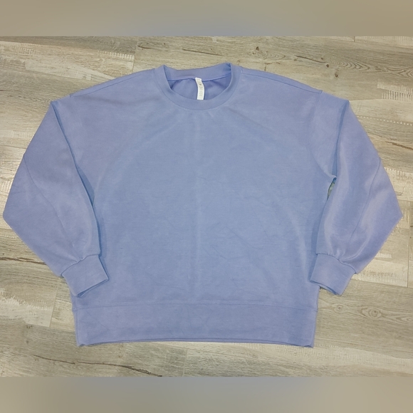 Lululemon Softstreme Perfectly Oversized Crew - Picture 4 of 6